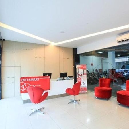Citismart Hotel Pekanbaru Exterior foto