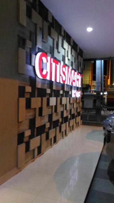 Citismart Hotel Pekanbaru Exterior foto